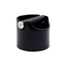 Rhino Coffee Gear Compact Knock Bin - Black