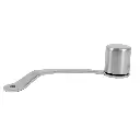 Rhino Small Hand Grinder Spare Handle - metal