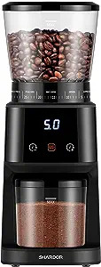 Premium Digital Grinder BD-CG015