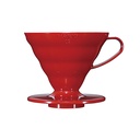 Hario V60 - 02 Plastic Dripper Red