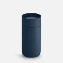 Fellow - Carter Move Mug 360 Sip Lid - Stone Blue - Insulated Mug 355ml