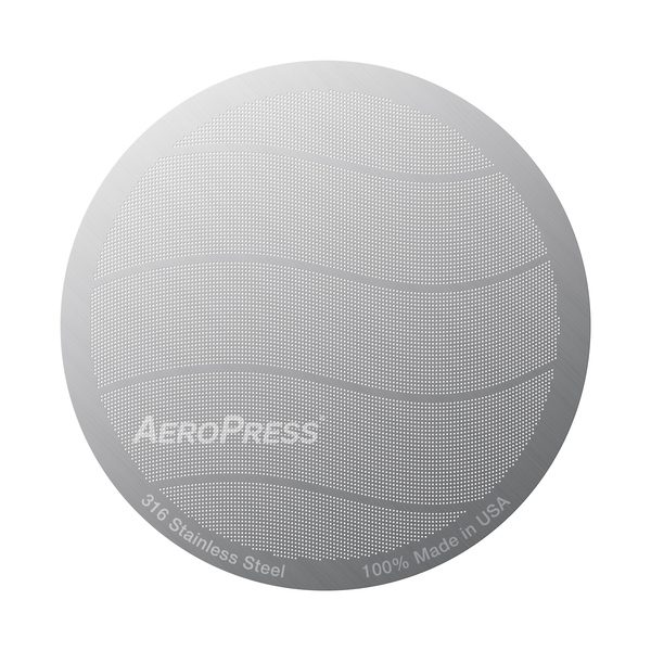 Aeropress - Stainless Steel Reusable Filter