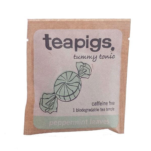 teapigs Peppermint Leaves - Tea Bag in envelope