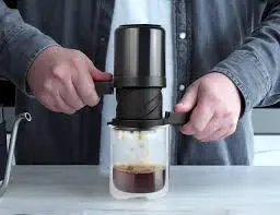Twistpress Coffee Maker