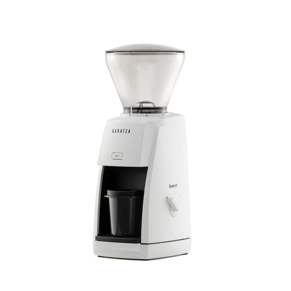 Baratza Encore ESP Automatic Grinder White