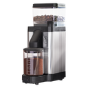 Moccamaster KM5 Coffee Grinder - Koffiemolen - Polished Silver