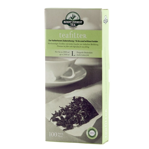 Mount Everest Tea Sachets L - Large