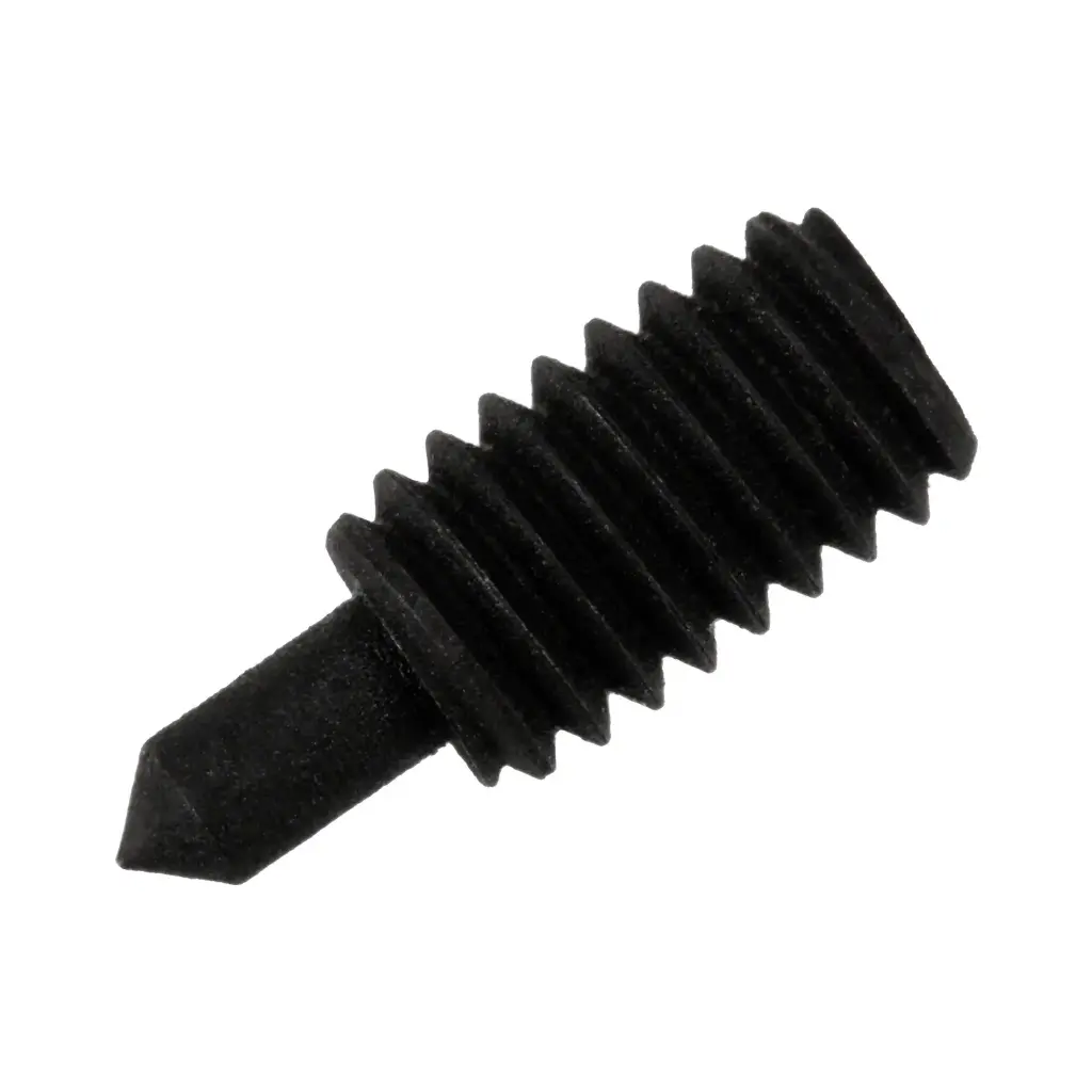 Baratza - Secondary calibration screw
