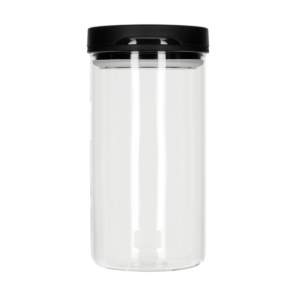 Hario Glass Canister L with transparent window