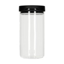Hario Glass Canister L with transparent window