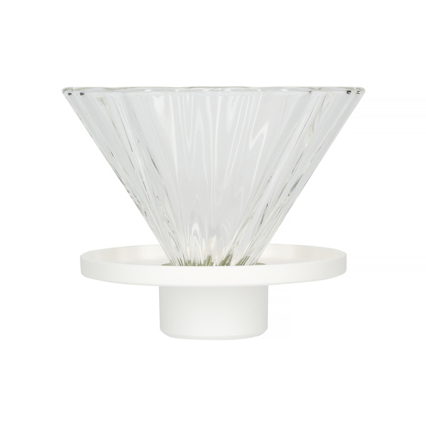 Hario - Cha Cha Drip Bouquet 02 White