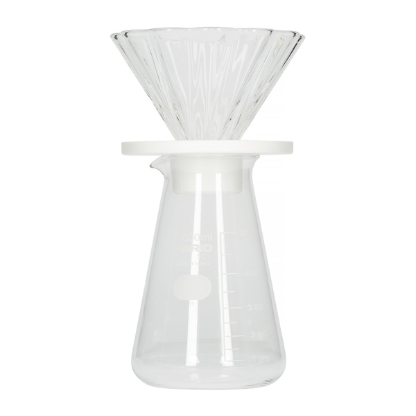 Hario - Cha Cha Drip Bouquet 02 Server Set