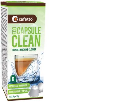 Cafetto - Eco Capsule Cleaner Nespresso
