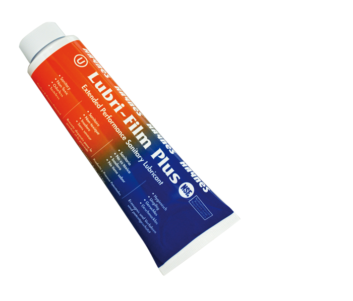 Haynes Lubri-Film Plus (113g Tube) - silicone lubricant