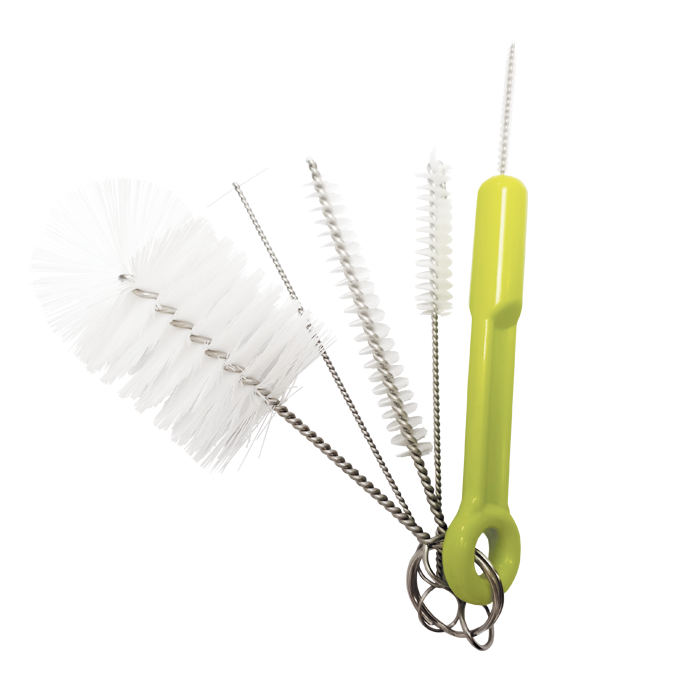 (Milk Frother) Brush Set (Cafetto)