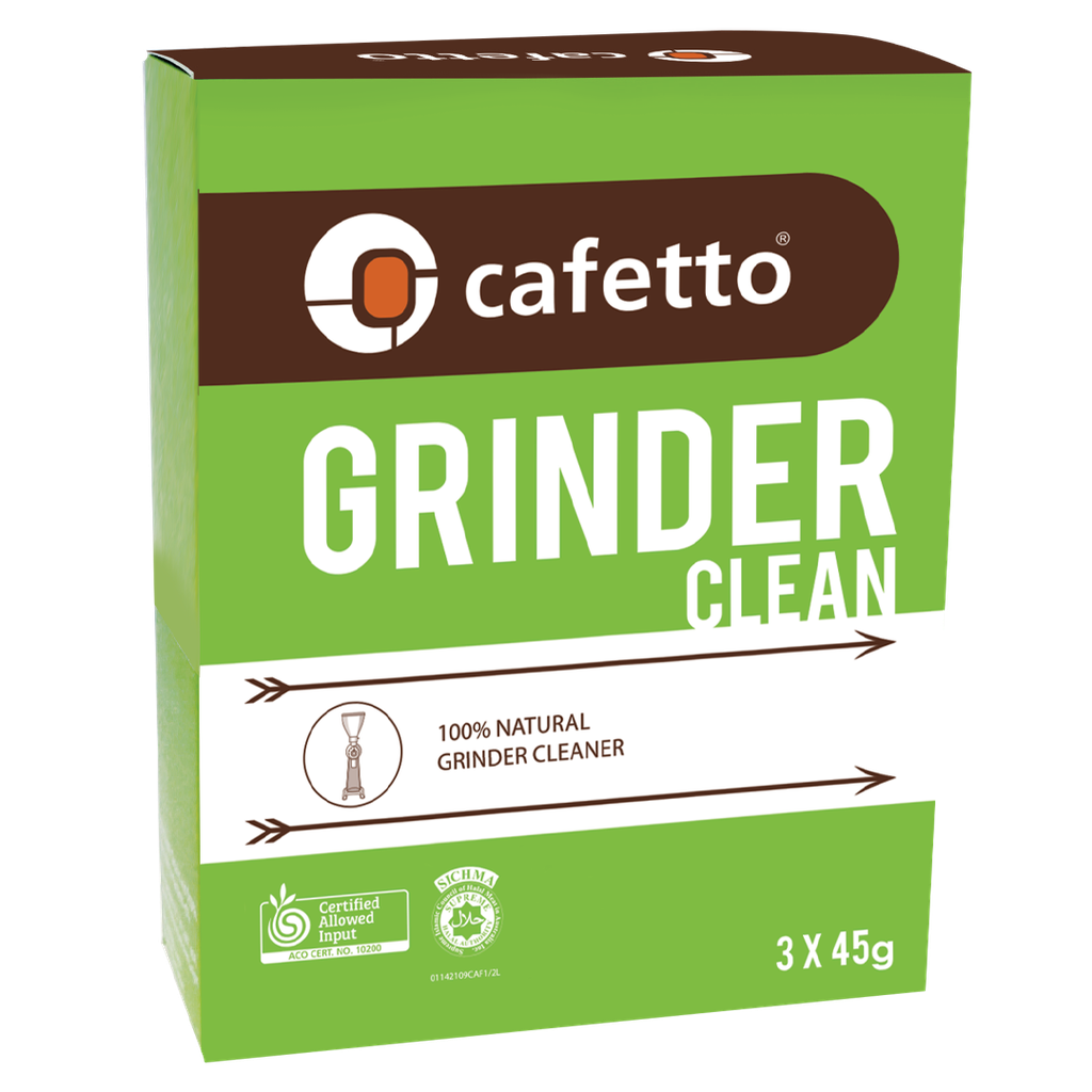 Caffeto Grinder Clean Sachet 45g - Carton (3 sachet)