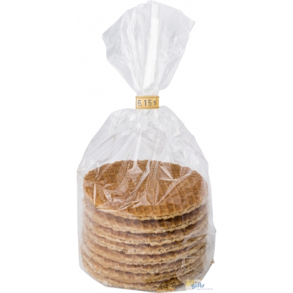Stroopwafels (Dutch Caramel Wafles)