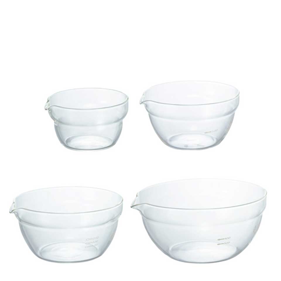 Hario "Katakuti" Bowl 4 Pcs Set