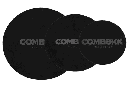 Combekk  Induction Mat - 18/24/28cm (3pcs)