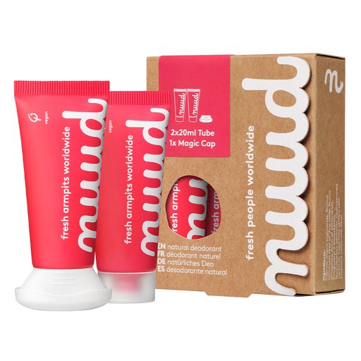 Nuud Smarter Pack with Magic Cap