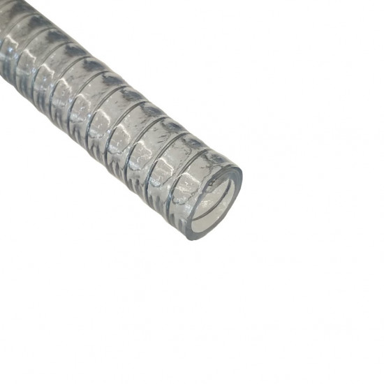 Waste drain hose ø 25mm AD ø 31mm (per meter)