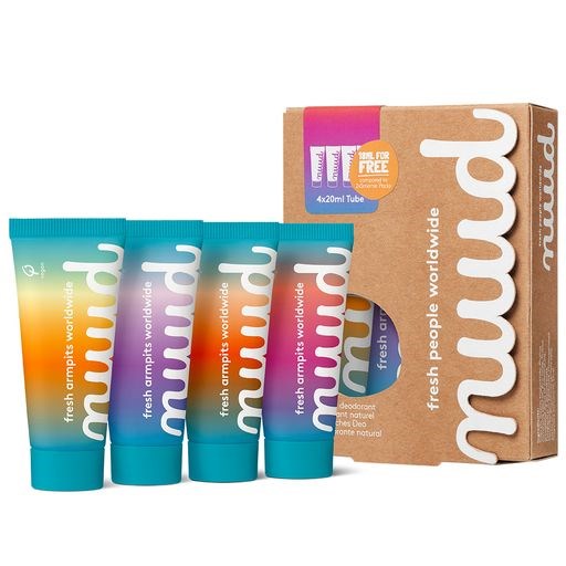 Nuud Sunrise Pack -  Retail