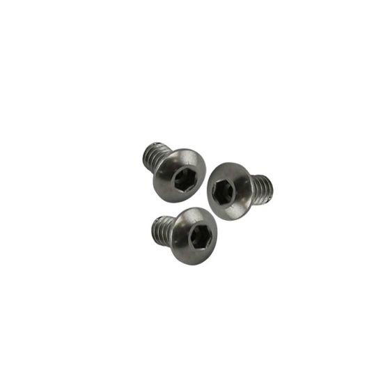 Rhino Vented Hex Screw Cap For Spinjet