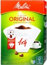 Melitta Original 1x4 80pcs White (9 pack)
