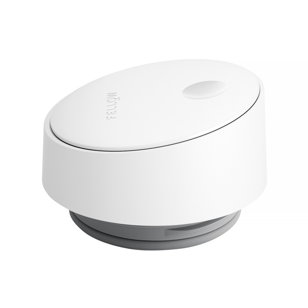 Fellow - Carter Slide Lid - Matte White