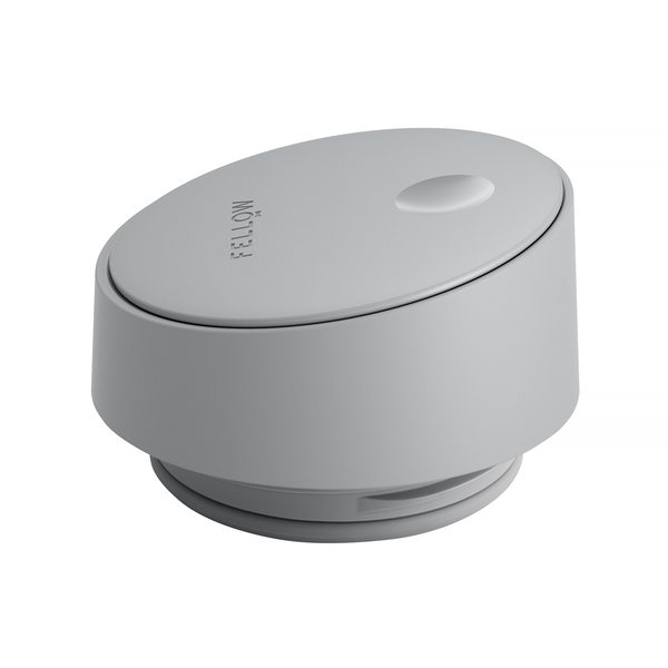 Fellow - Carter Slide Lid - Matte Gray