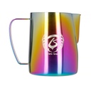 Barista Space - 600ml Sandy Rainbow Milk Jug