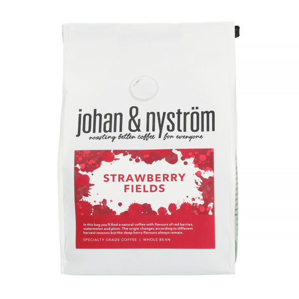 Johan & Nyström - Strawberry Fields