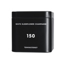 [150] Teministeriet - 150 White Elderflower Champagne - Loose Tea 15g