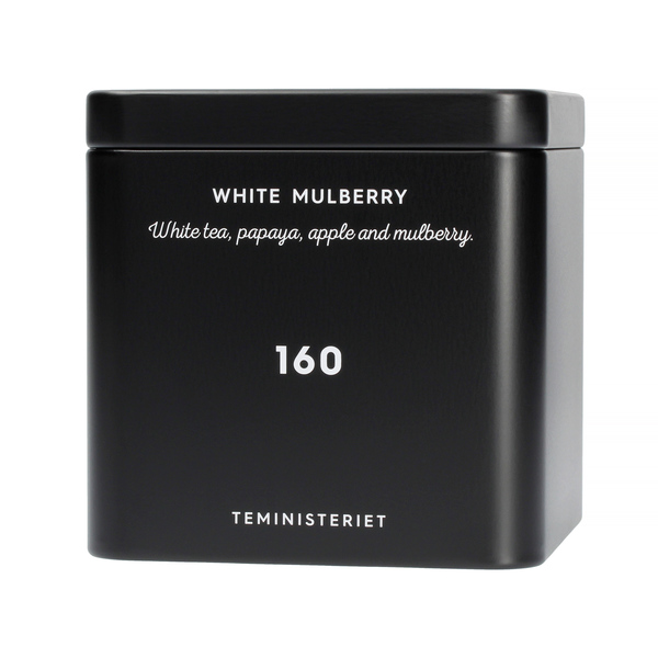 Teministeriet - 160 White Mulberry - Loose Tea 50g