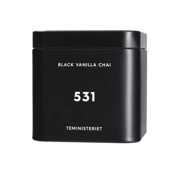Teministeriet - 583 Black Earl Grey Creme - Loose Tea 30g