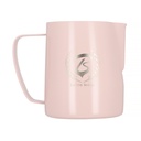 Barista Space - 350 ml Teflon Pink Milk Jug