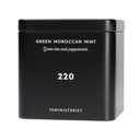 Teministeriet - 220 Green Moroccan Mint - Loose Tea 100g
