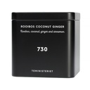 Teministeriet - 730 Rooibos Coconut Ginger - Loose Tea 100g