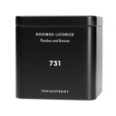 Teministeriet - 731 Rooibos Licorice - Loose Tea 100g