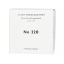 Teministeriet - 220 Green Moroccan Mint - Loose Tea 100g - Refill