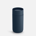 Fellow - Carter Move Mug 360 Sip Lid - Stone Blue - Insulated Mug 355ml