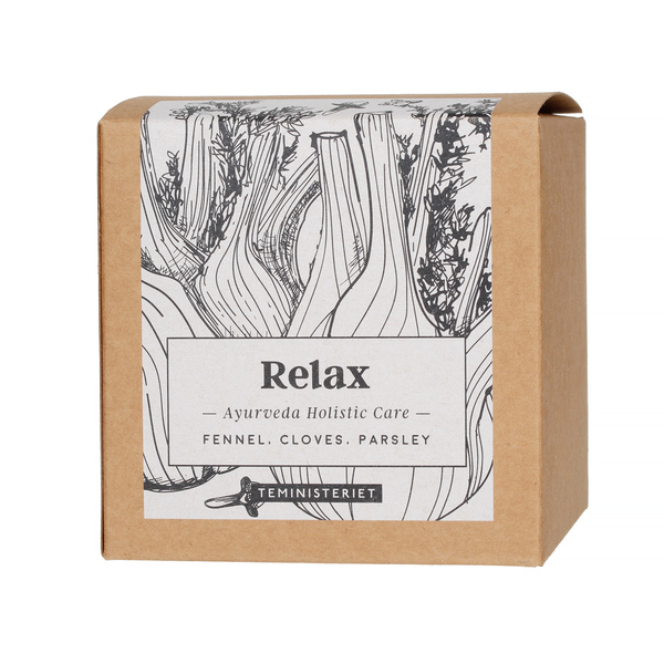 Teministeriet - Ayurveda Relax Organic - Loose Tea 100g