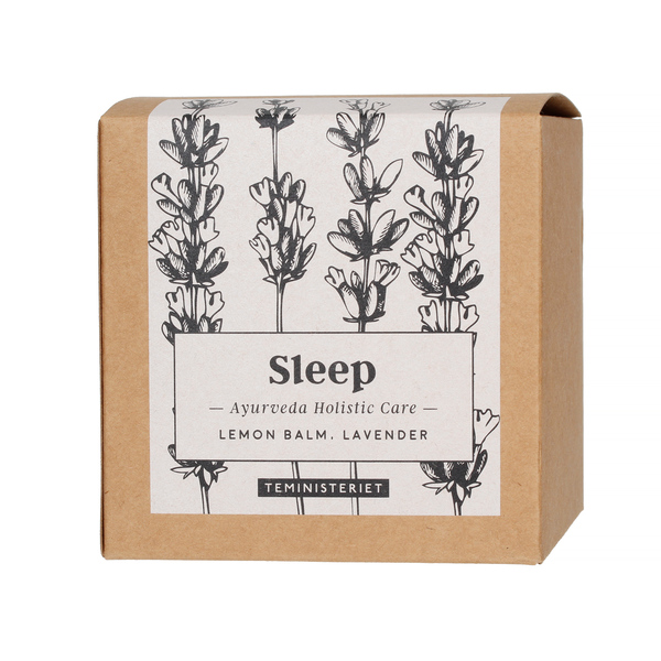 Teministeriet - Ayurveda Sleep Organic - Loose Tea 50g Bio