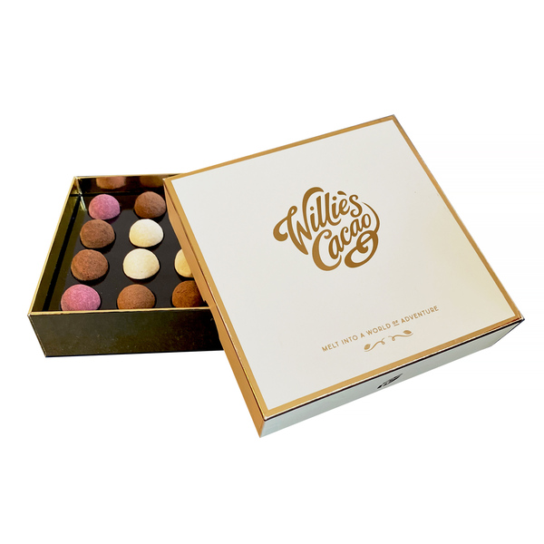 Willie's Cacao - Champagne Truffles 110g