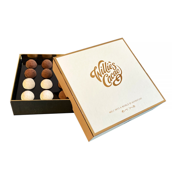 Willie's Cacao - Praline Truffle 110g