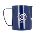 Barista Space - 450 ml Teflon Blue Milk Jug