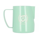 Barista Space - 600 ml Teflon Green Milk Jug