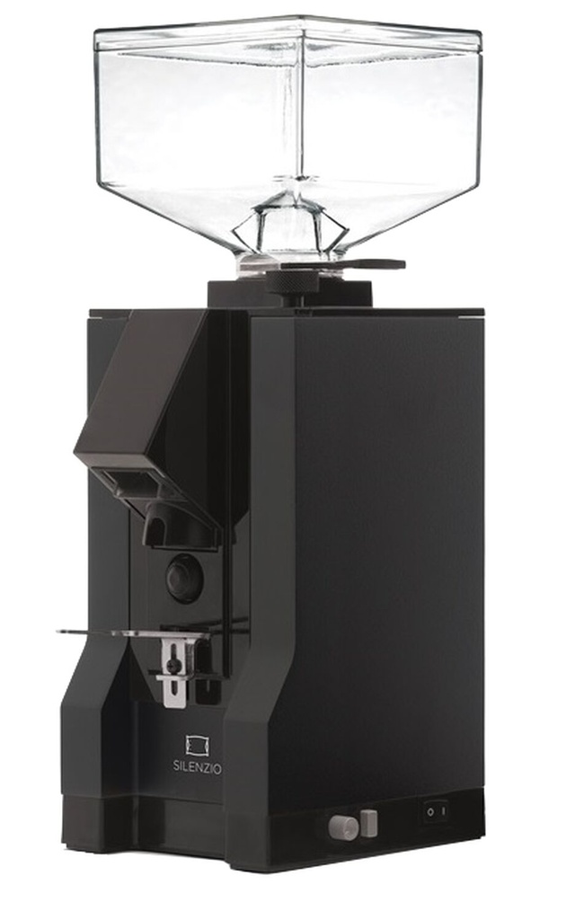 Eureka Coffee Grinder Mignon Silent (Silenzio) Black/Black