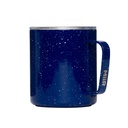 MiiR - Camp Cup Blue Speckle 350ml (with lid)