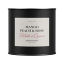 Teministeriet - Fairtrade Collection Mango Peach & Rose - Loose tea 50g